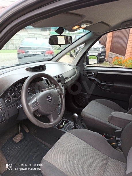 Opel Meriva I, 2003 г.