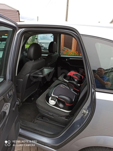 Opel Meriva I, 2003 г.