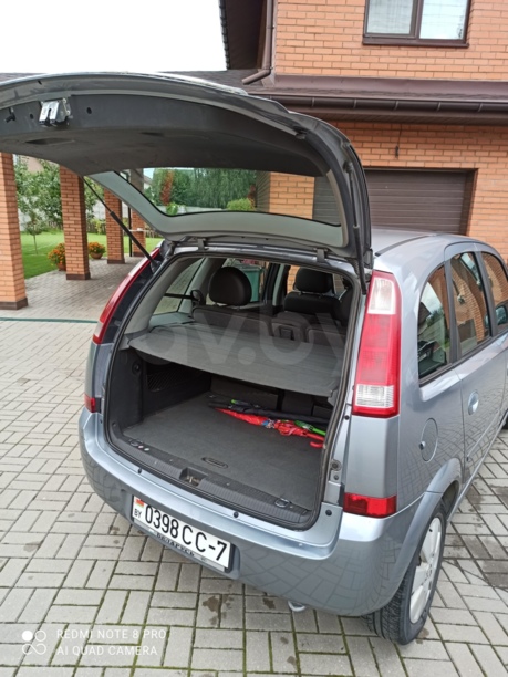 Opel Meriva I, 2003 г.