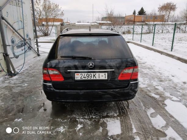 Mercedes-Benz E-Класс W211, S211, 2006 г.