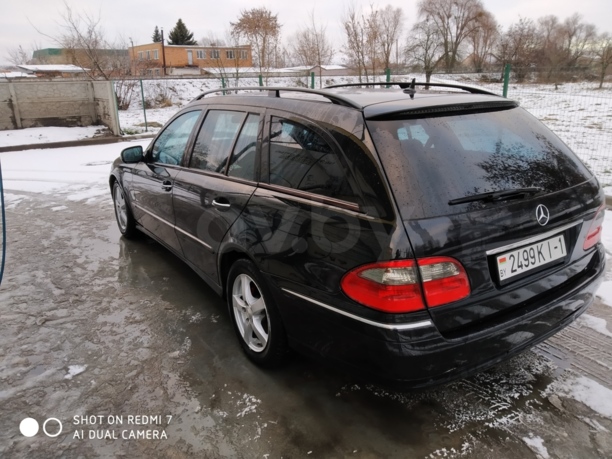 Mercedes-Benz E-Класс W211, S211, 2006 г.