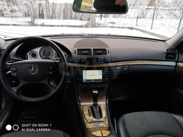 Mercedes-Benz E-Класс W211, S211, 2006 г.