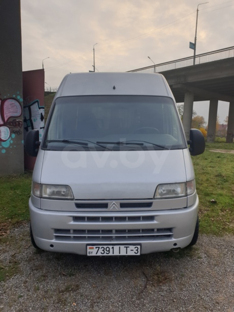 Citroen Jumper, 2000 г.