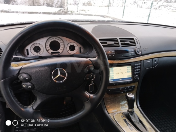 Mercedes-Benz E-Класс W211, S211, 2006 г.