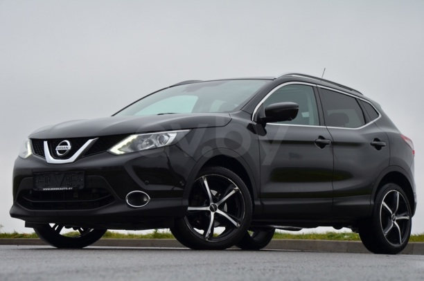 Nissan Qashqai II, 2016 г.