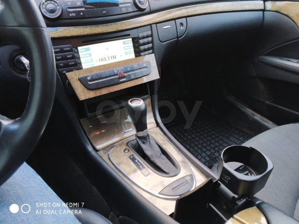 Mercedes-Benz E-Класс W211, S211, 2006 г.