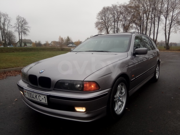 BMW 5 серия E39, 1998 г.