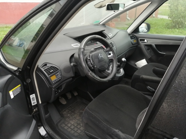 Citroen C4 Grand Picasso I, 2009 г.