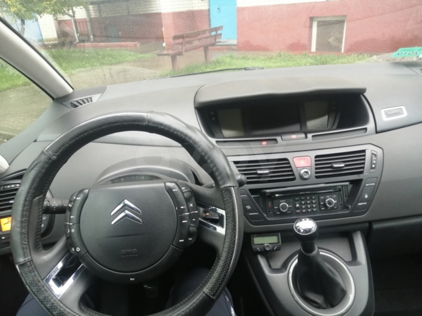 Citroen C4 Grand Picasso I, 2009 г.