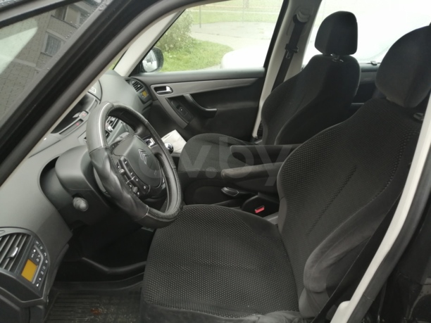 Citroen C4 Grand Picasso I, 2009 г.