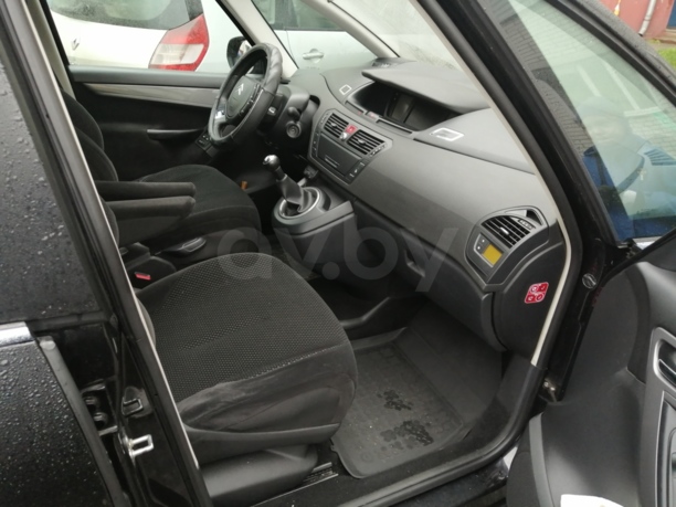 Citroen C4 Grand Picasso I, 2009 г.