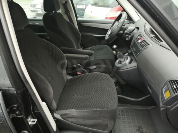 Citroen C4 Grand Picasso I, 2009 г.