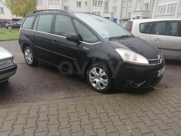 Citroen C4 Grand Picasso I, 7 мест, 2009 г.