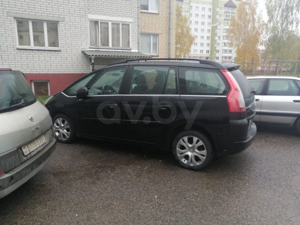 Citroen C4 Grand Picasso I, 2009 г.