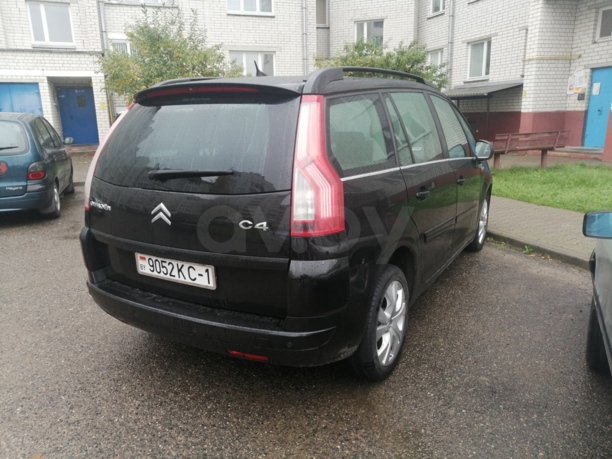 Citroen C4 Grand Picasso I, 2009 г.