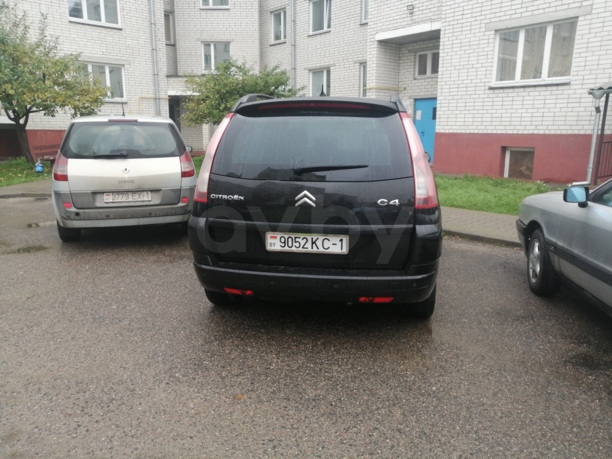Citroen C4 Grand Picasso I, 2009 г.