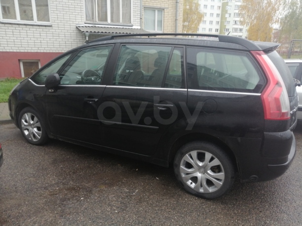 Citroen C4 Grand Picasso I, 2009 г.