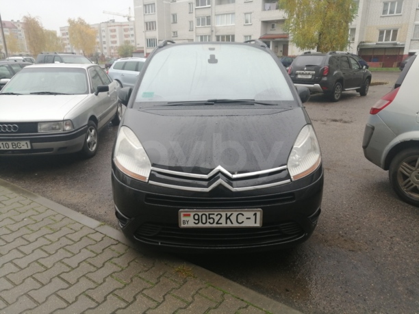 Citroen C4 Grand Picasso I, 2009 г.