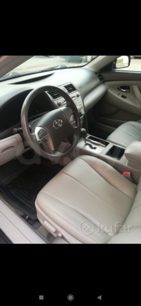 Toyota Camry XV40, 2009 г.