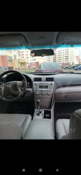 Toyota Camry XV40, 2009 г.