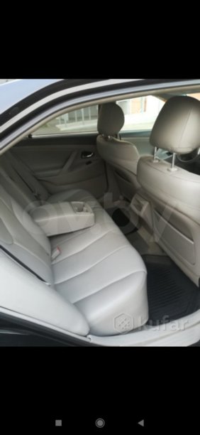 Toyota Camry XV40, 2009 г.