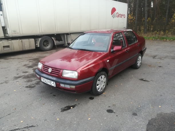 Volkswagen Vento, 1997 г.