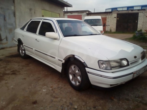 Ford Scorpio I, 1988 г.