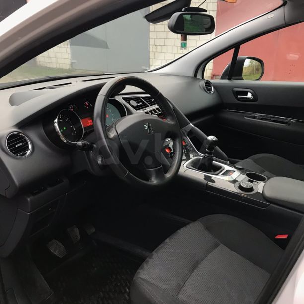 Peugeot 3008 I, 2010 г.
