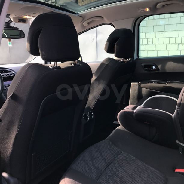 Peugeot 3008 I, 2010 г.