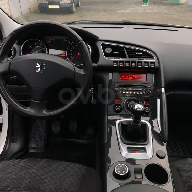 Peugeot 3008 I, 2010 г.