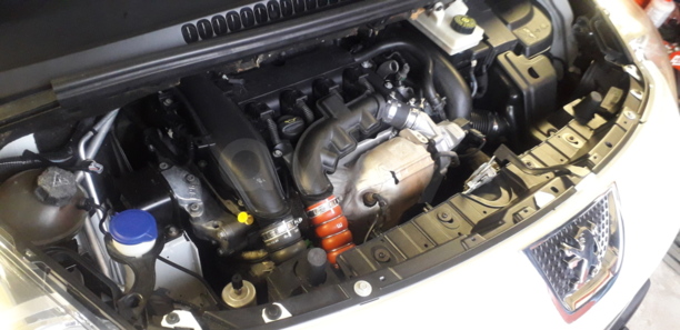 Peugeot 3008 I, 2010 г.
