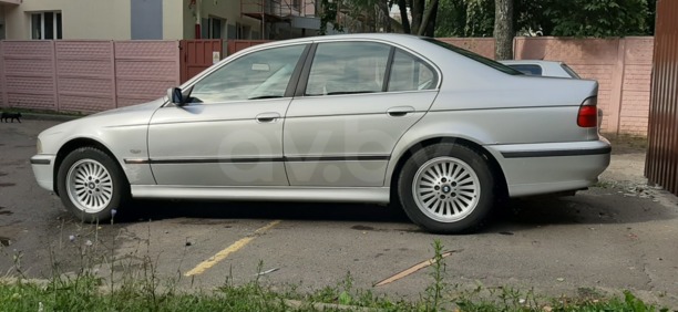BMW 5 серия E39, 2000 г.