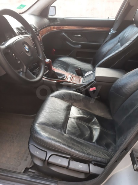 BMW 5 серия E39, 2000 г.