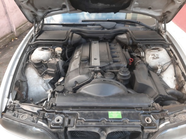 BMW 5 серия E39, 2000 г.