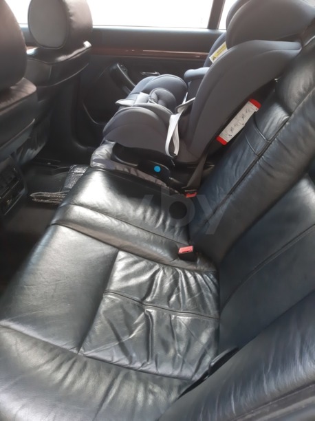BMW 5 серия E39, 2000 г.