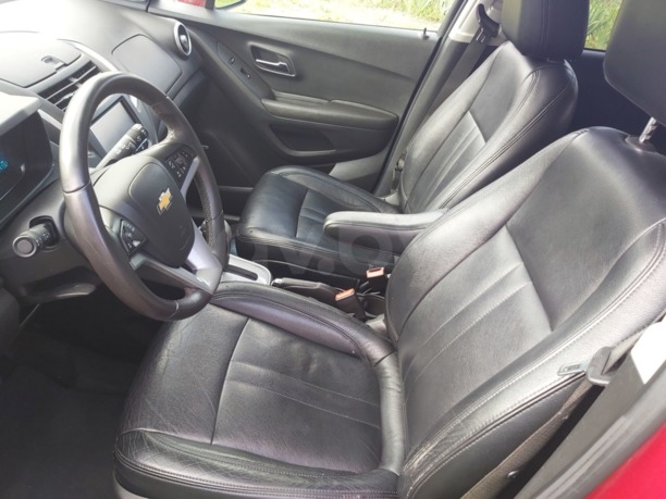 Chevrolet Trax, 2015 г.