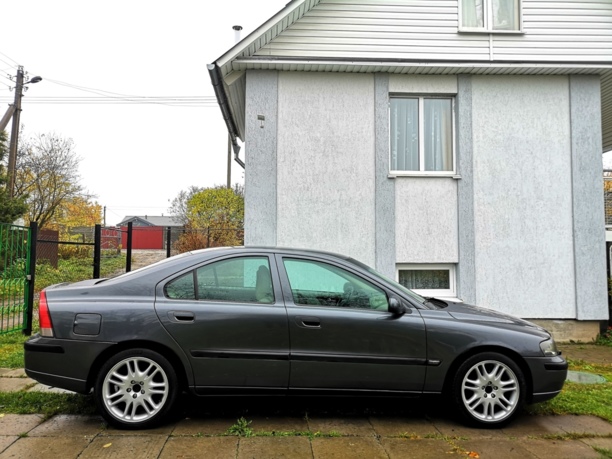 Volvo S60 I, 2002 г.