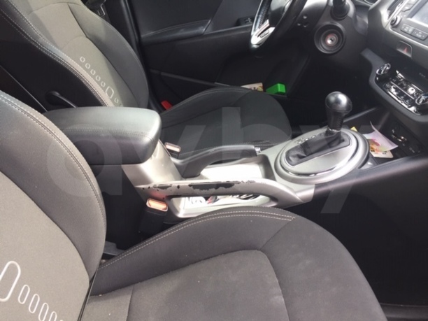 Kia Sportage III · Рестайлинг, 2014 г.
