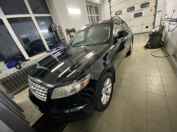 Infiniti FX I, 2005 г.