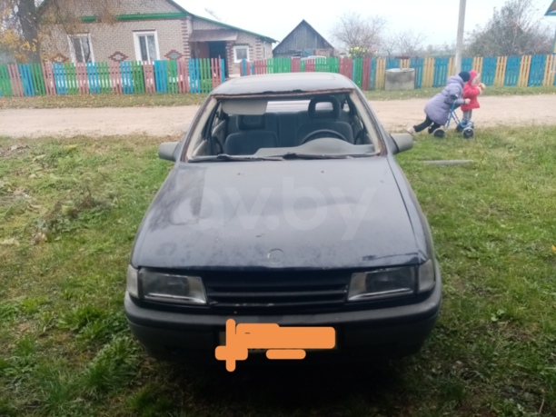 Opel Vectra A, 1993 г.