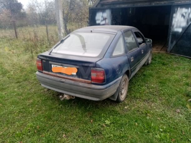 Opel Vectra A, 1993 г.