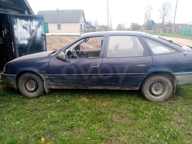 Opel Vectra A, 1993 г.