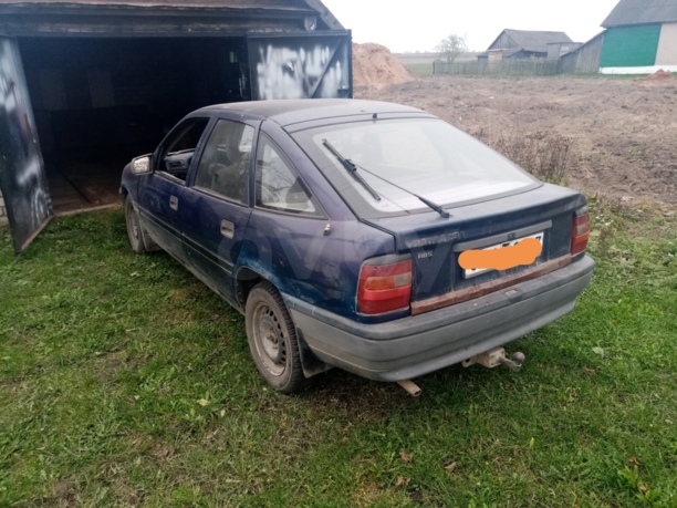 Opel Vectra A, 1993 г.