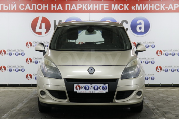 Renault Scenic III, 2010 г.