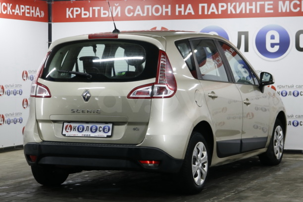 Renault Scenic III, 2010 г.