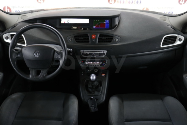 Renault Scenic III, 2010 г.