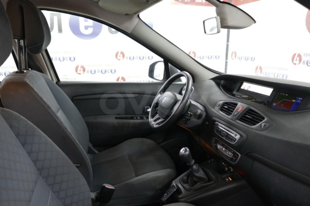 Renault Scenic III, 2010 г.