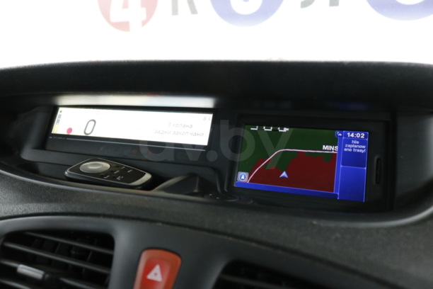 Renault Scenic III, 2010 г.