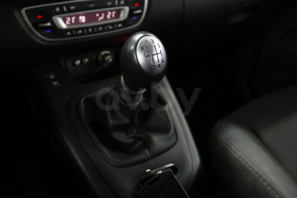 Renault Scenic III, 2010 г.