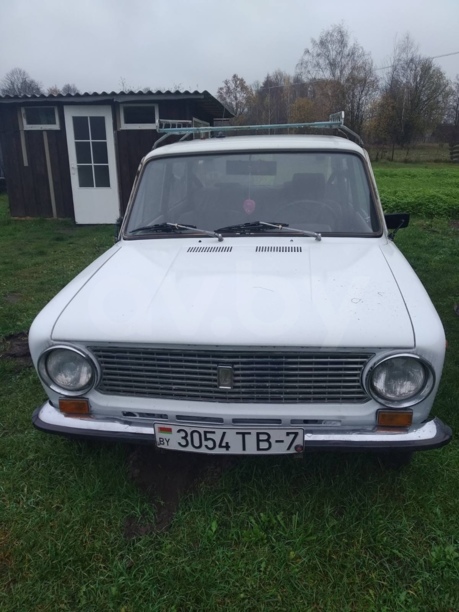 Lada (ВАЗ) 2101, 1984 г.